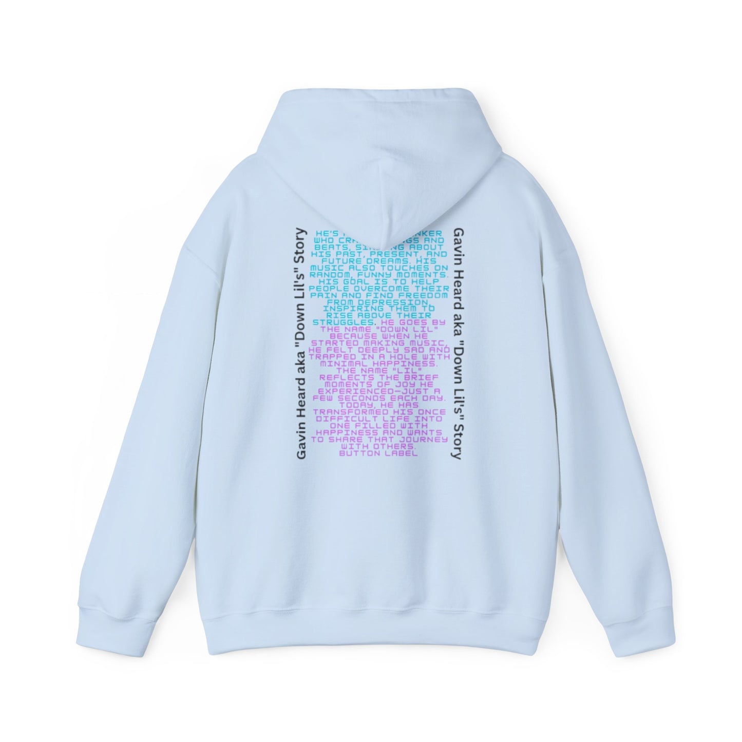 Run In The Snow Hoodie