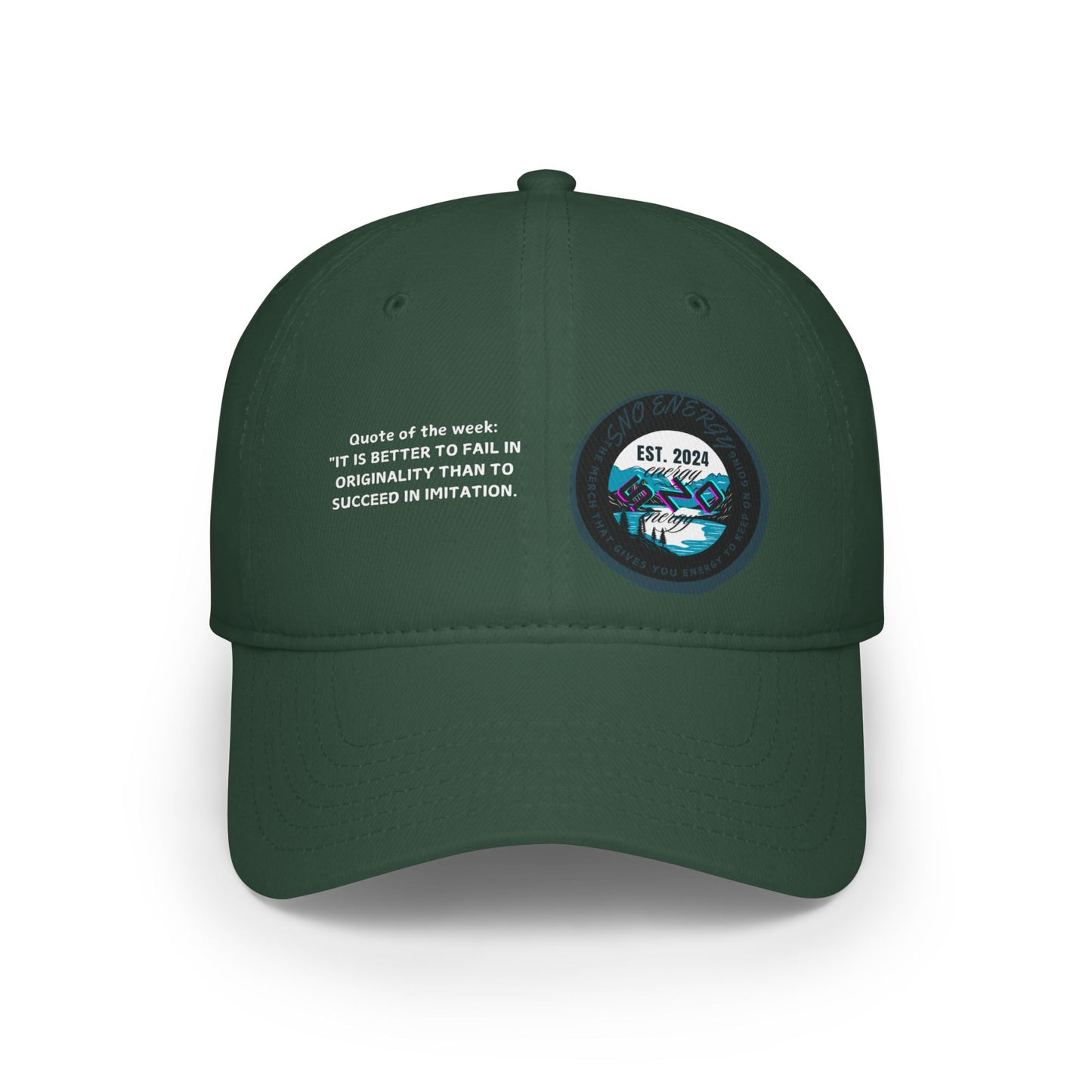 QUOTES LINE WEEK 15 BASEBALL CAP
