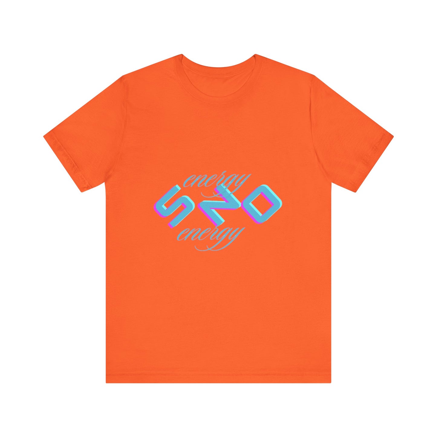 SNO Energy Shirt