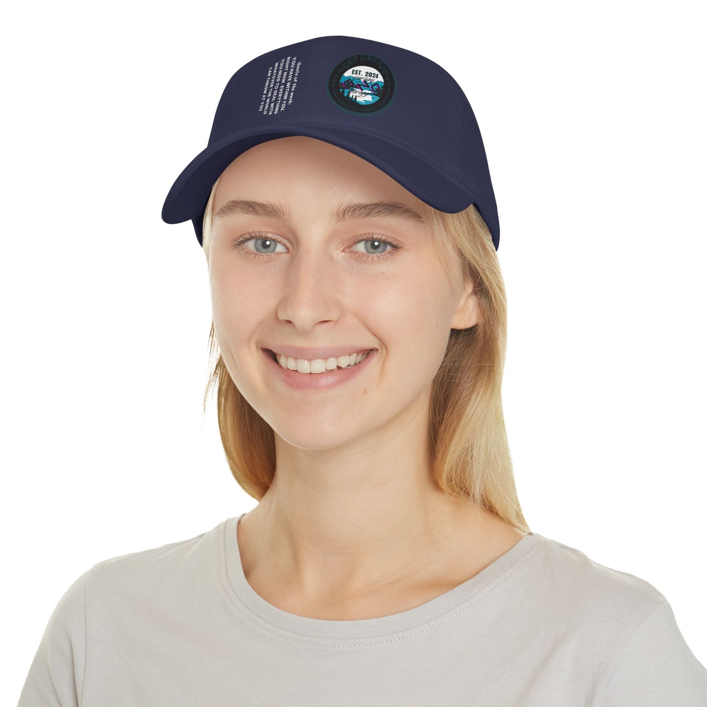QUOTES LINE WEEK 12 BASEBALL CAP