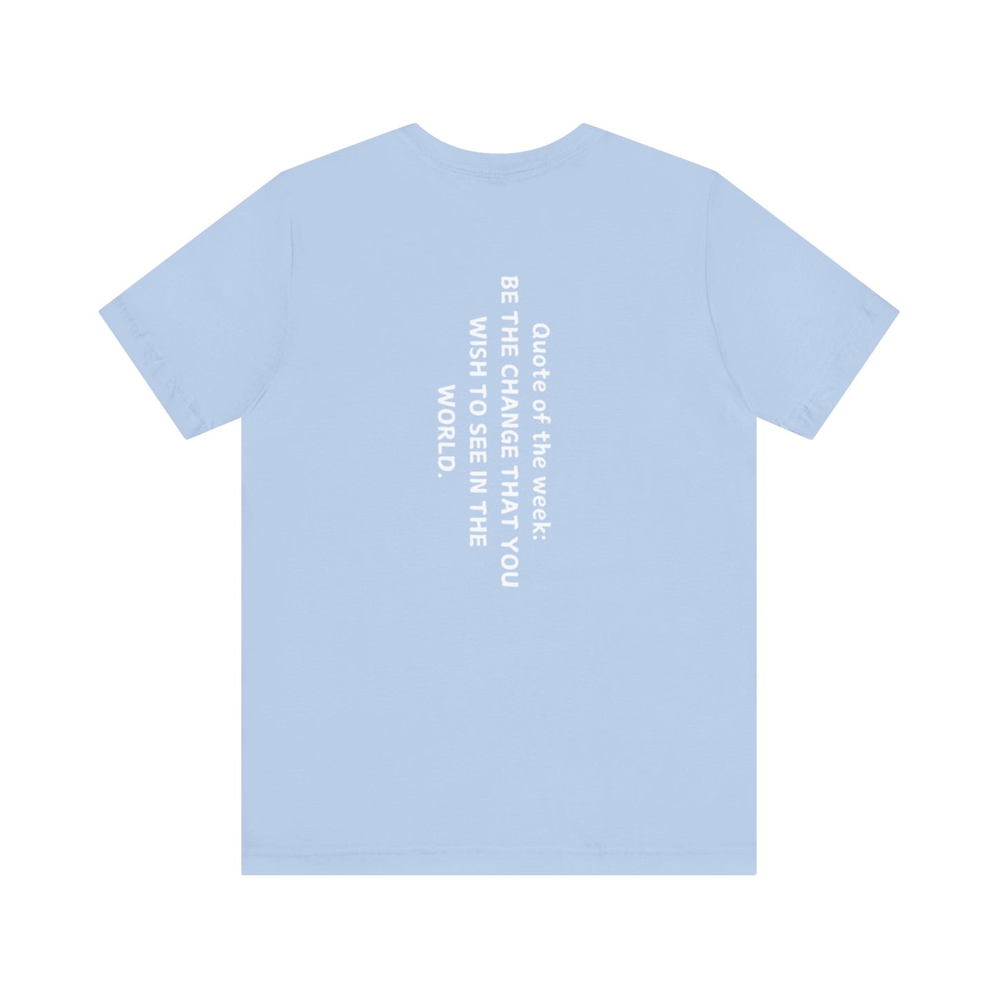 QUOTES LINE WEEK 13 SHIRT