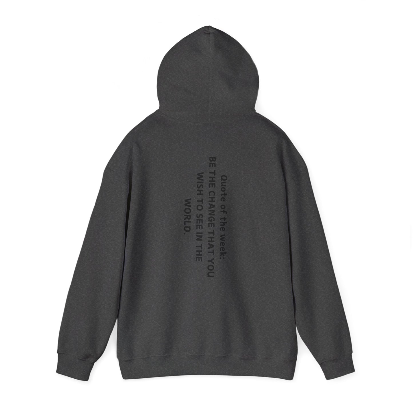 QUOTES LINE WEEK 13 HOODIE