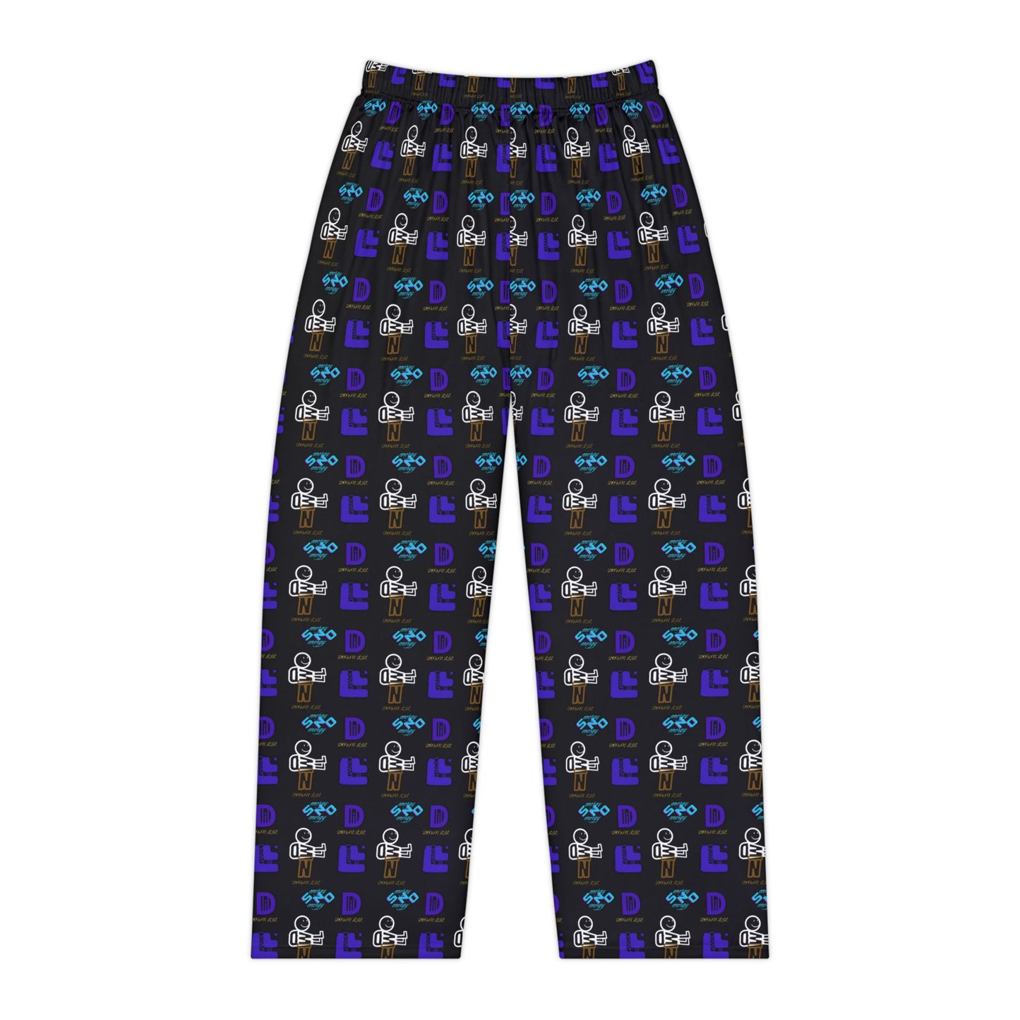 SNO Down Women's Pajama Pants