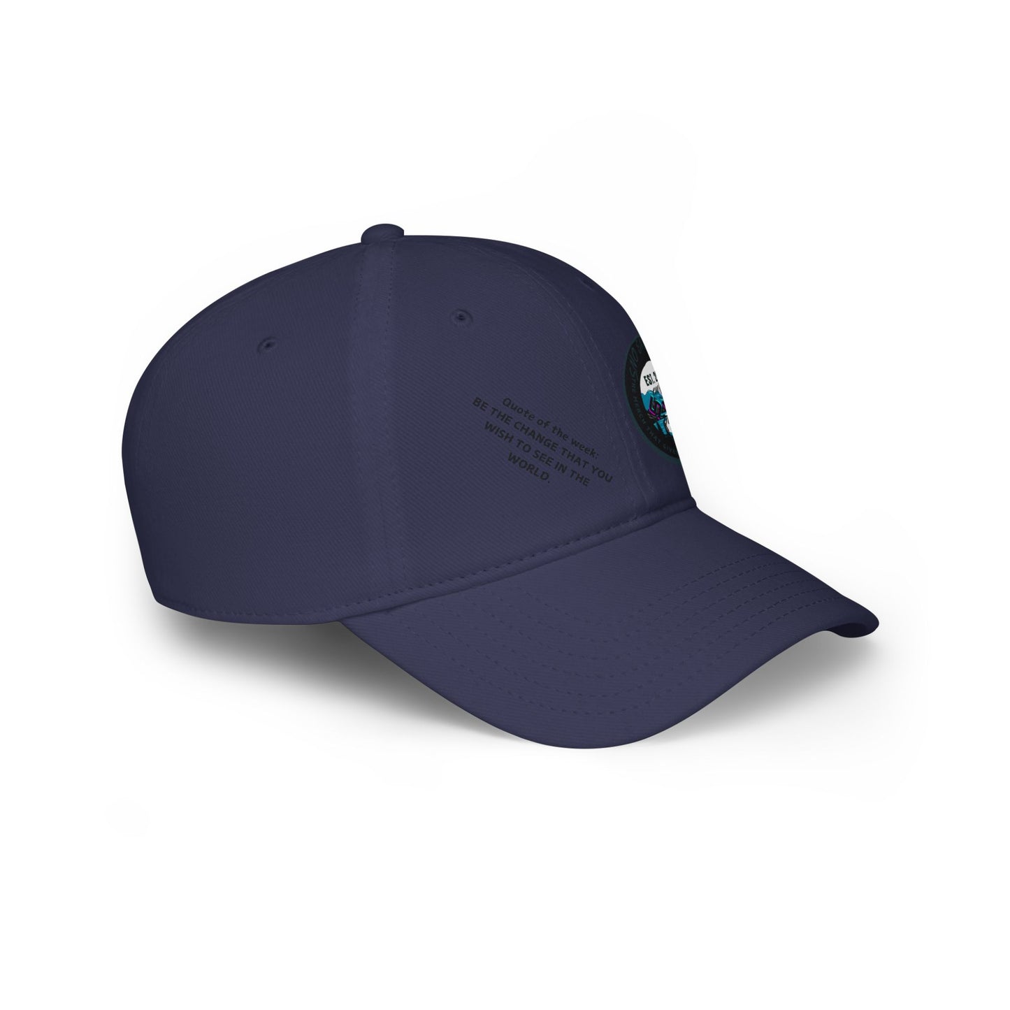QUOTES LINE WEEK 13 BASEBALL CAP