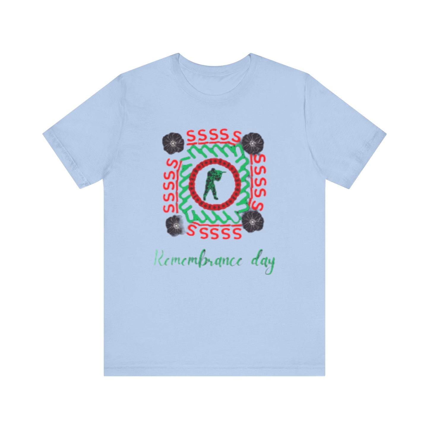 SNO'E Remembrance day Shirt