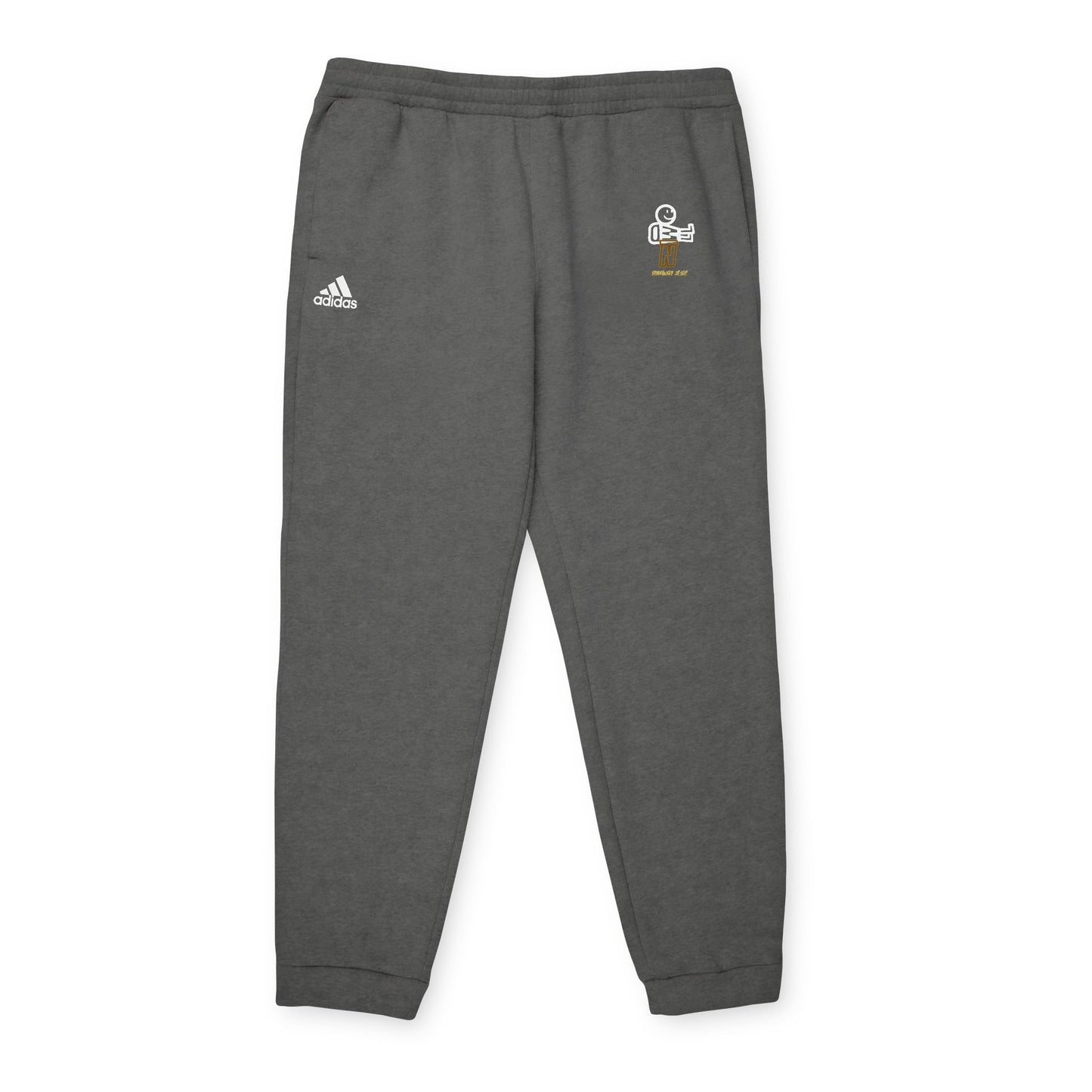 Down lil man adidas Unisex Fleece Joggers