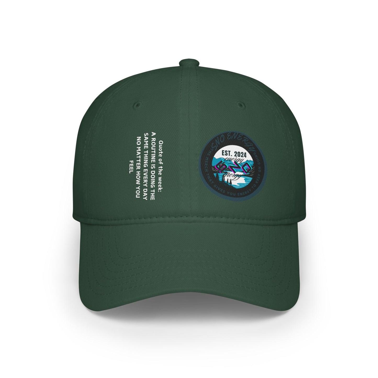 QUOTES LINE WEEK 11 BASEBALL CAP