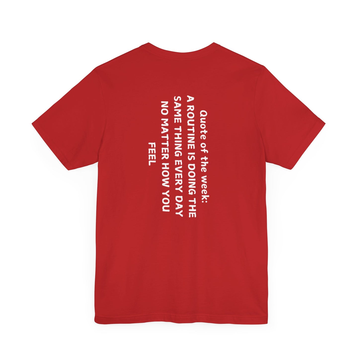 QUOTES LINE WEEK 11 SHIRT