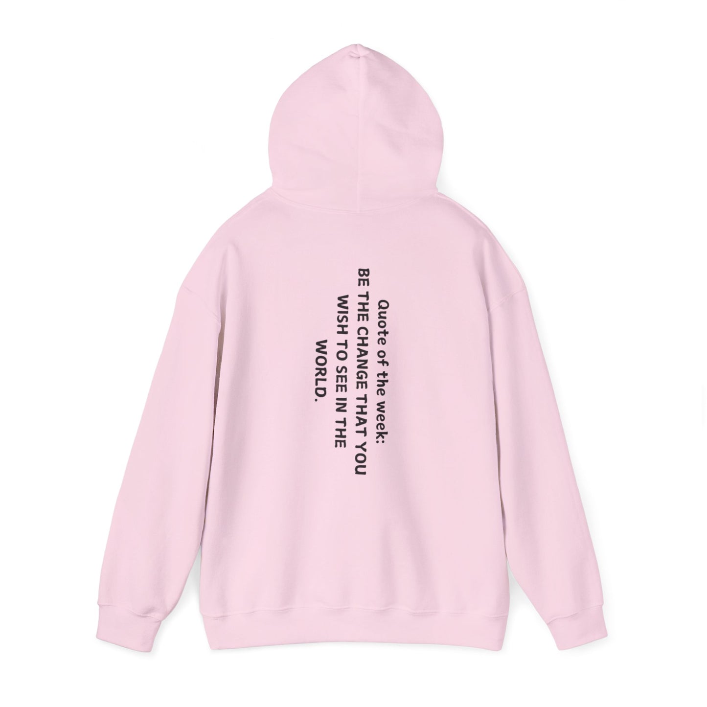 QUOTES LINE WEEK 13 HOODIE