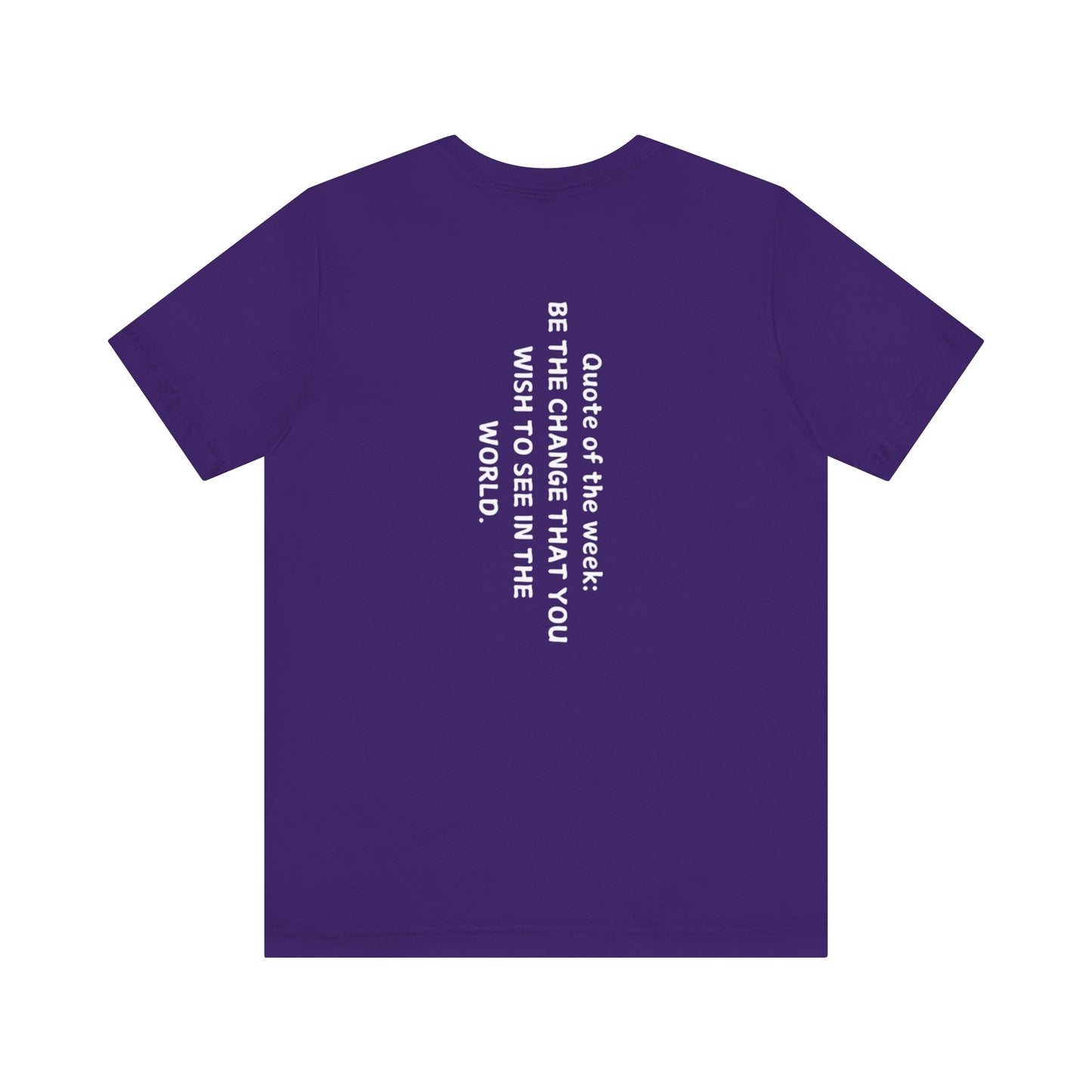 QUOTES LINE WEEK 13 SHIRT