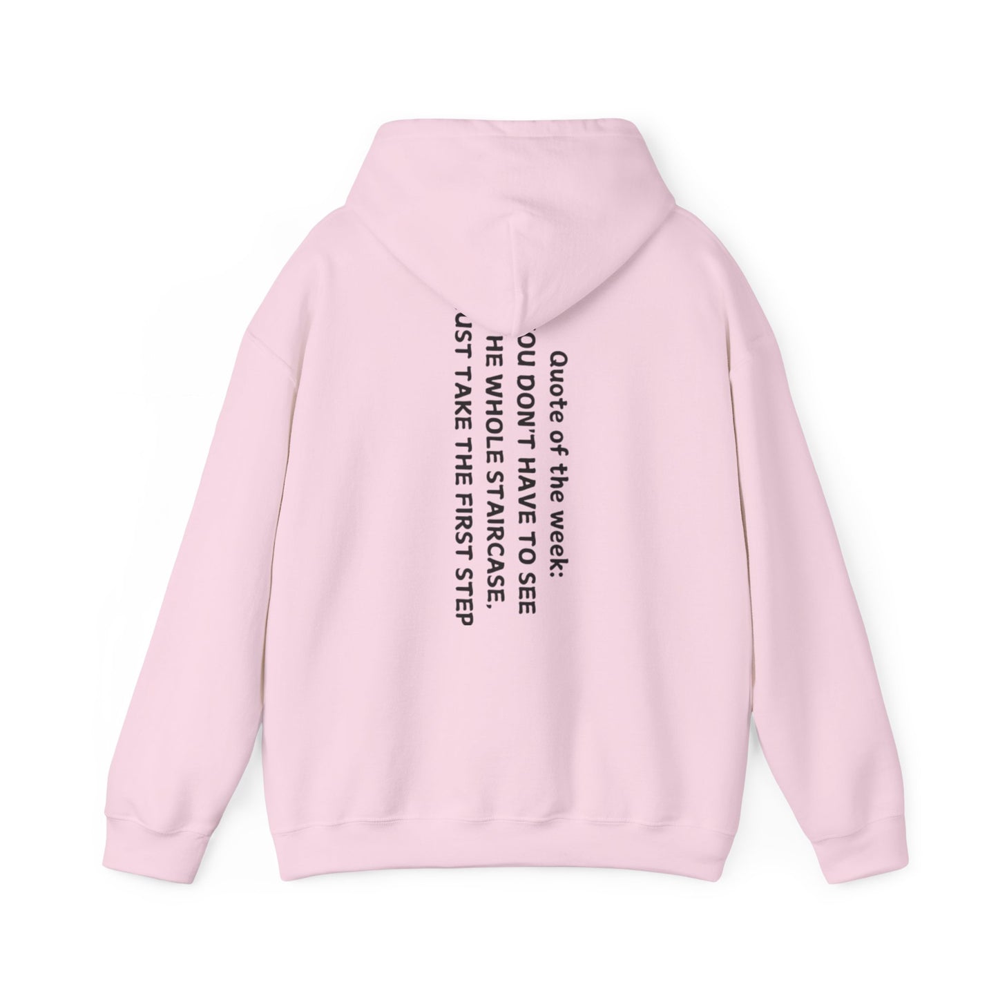 QUOTES LINE WEEK 14 HOODIE
