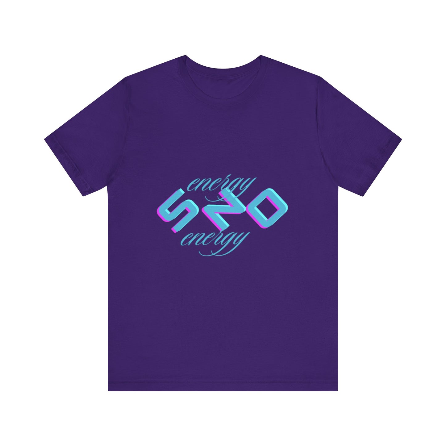 SNO Energy Shirt