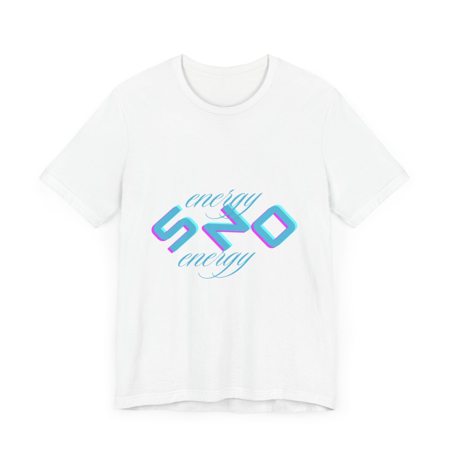 SNO Energy Shirt