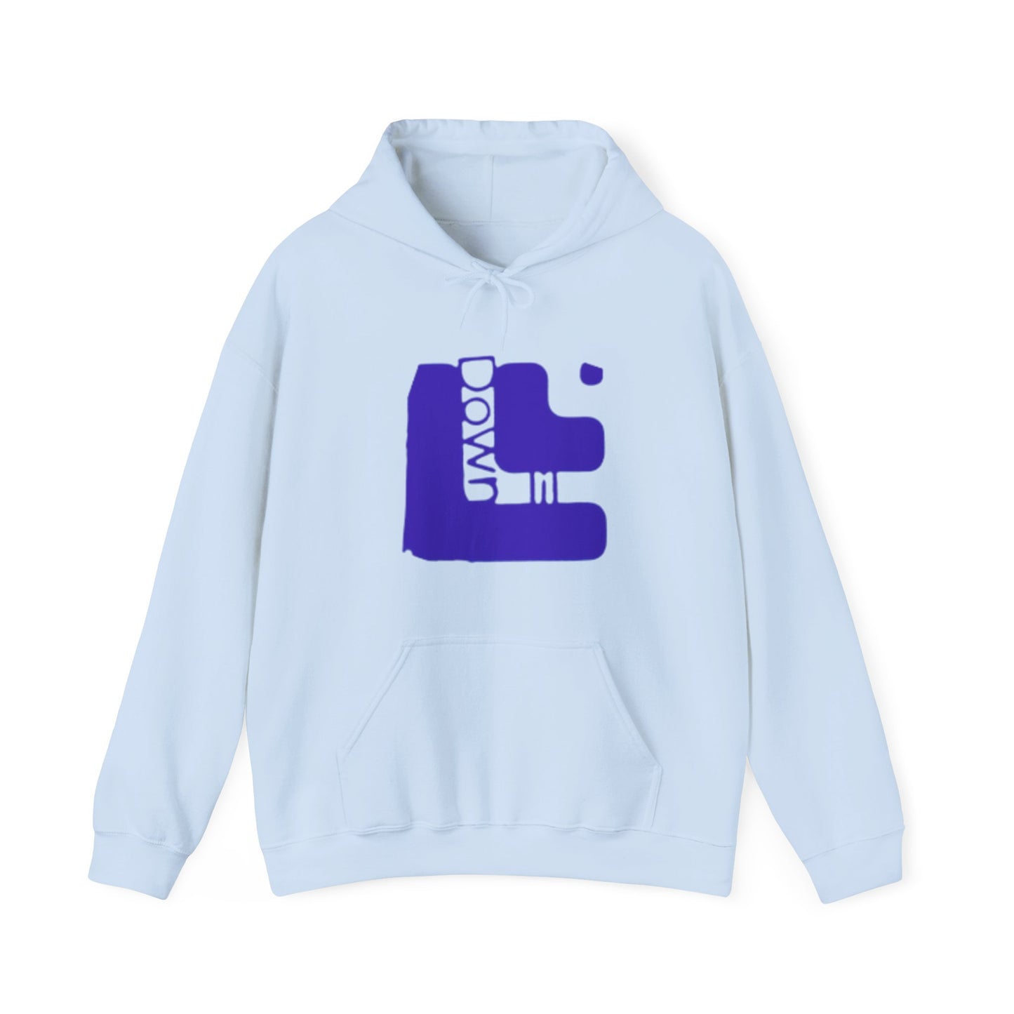 V Down lil Man Hoodie