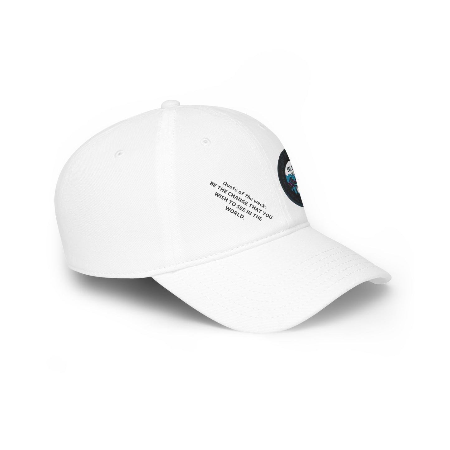 QUOTES LINE WEEK 13 BASEBALL CAP