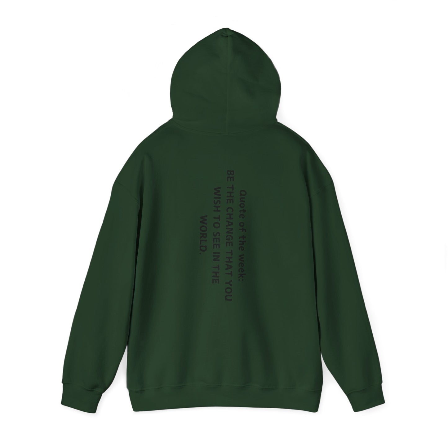 QUOTES LINE WEEK 13 HOODIE