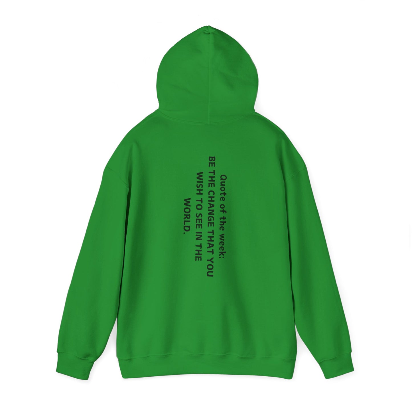 QUOTES LINE WEEK 13 HOODIE
