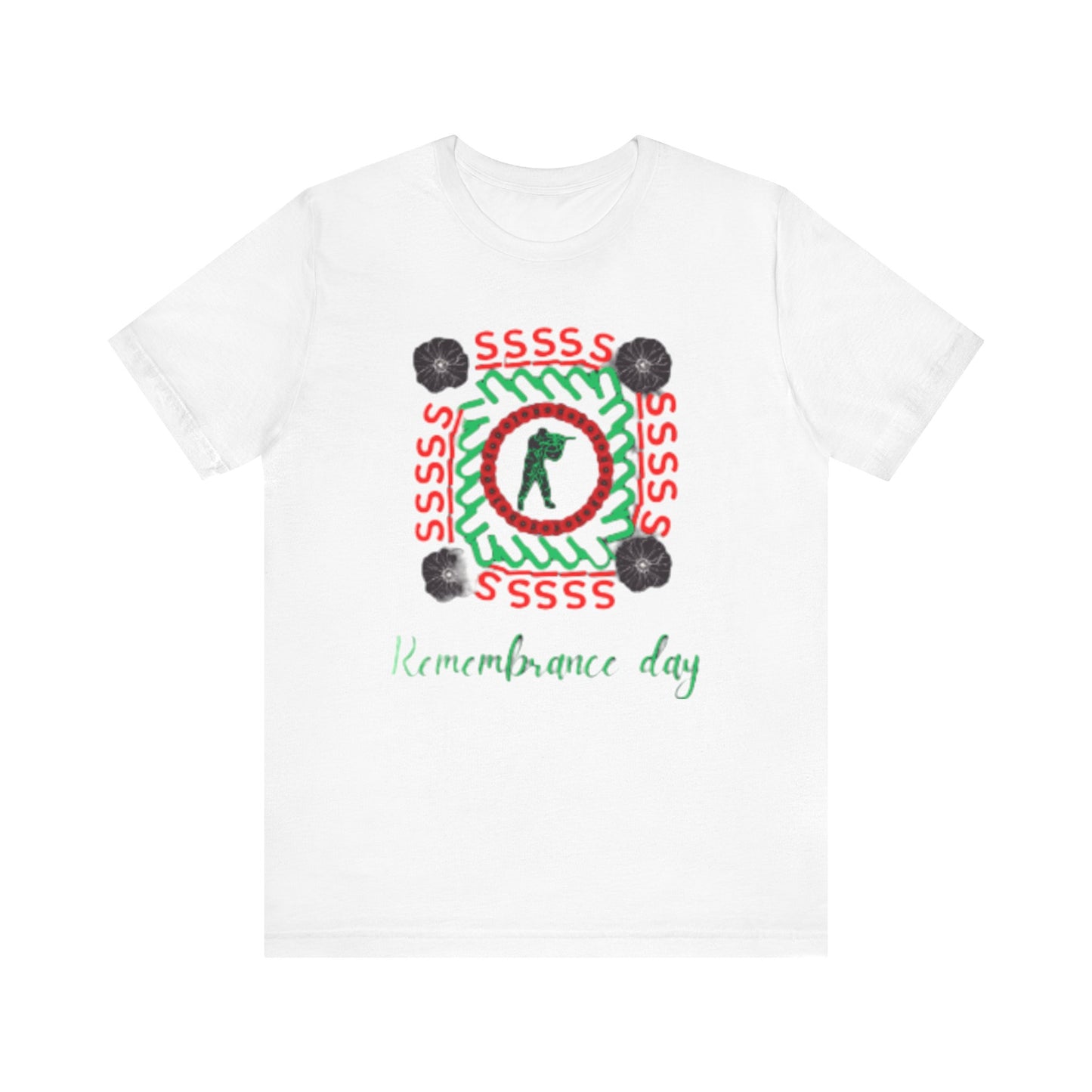 SNO'E Remembrance day Shirt