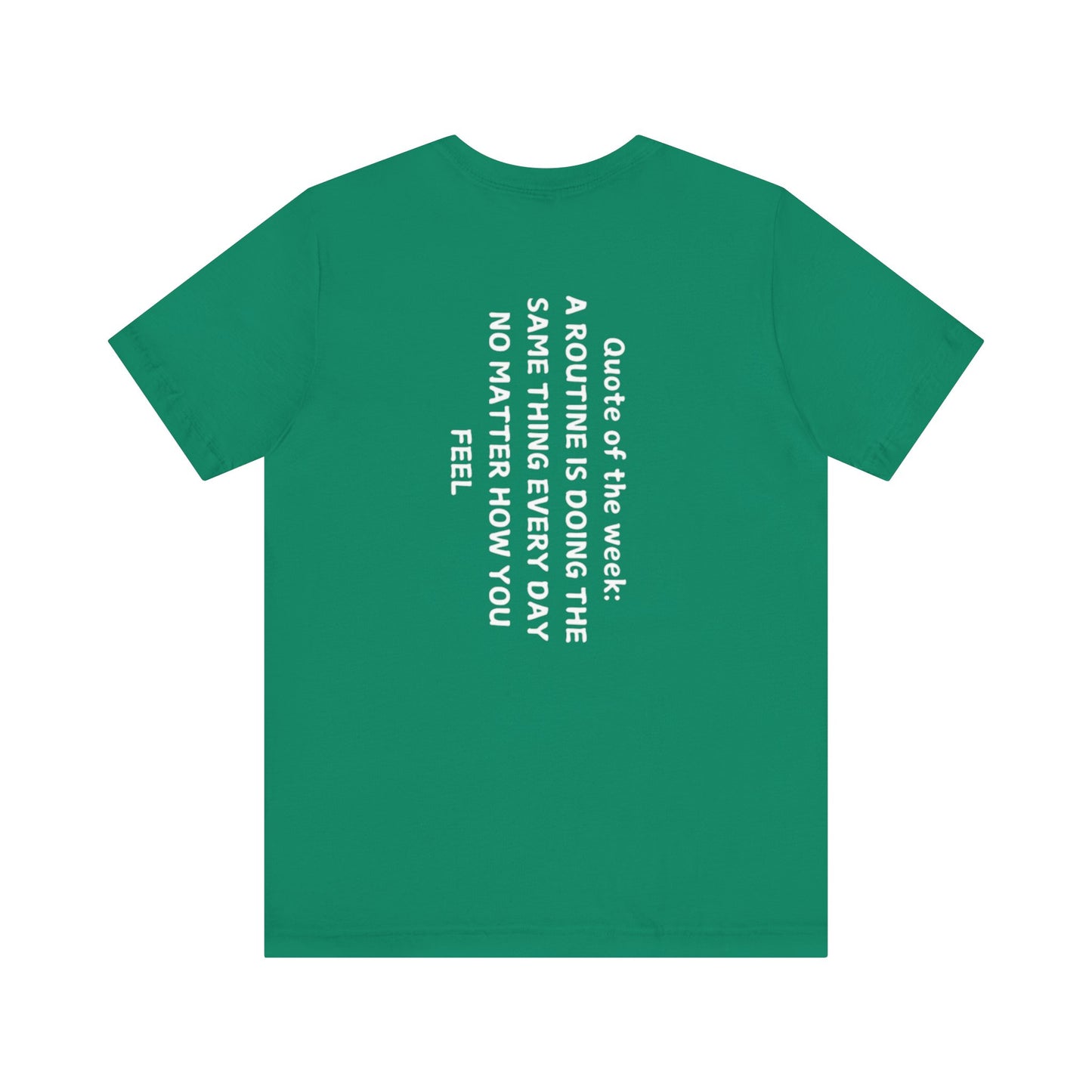 QUOTES LINE WEEK 11 SHIRT