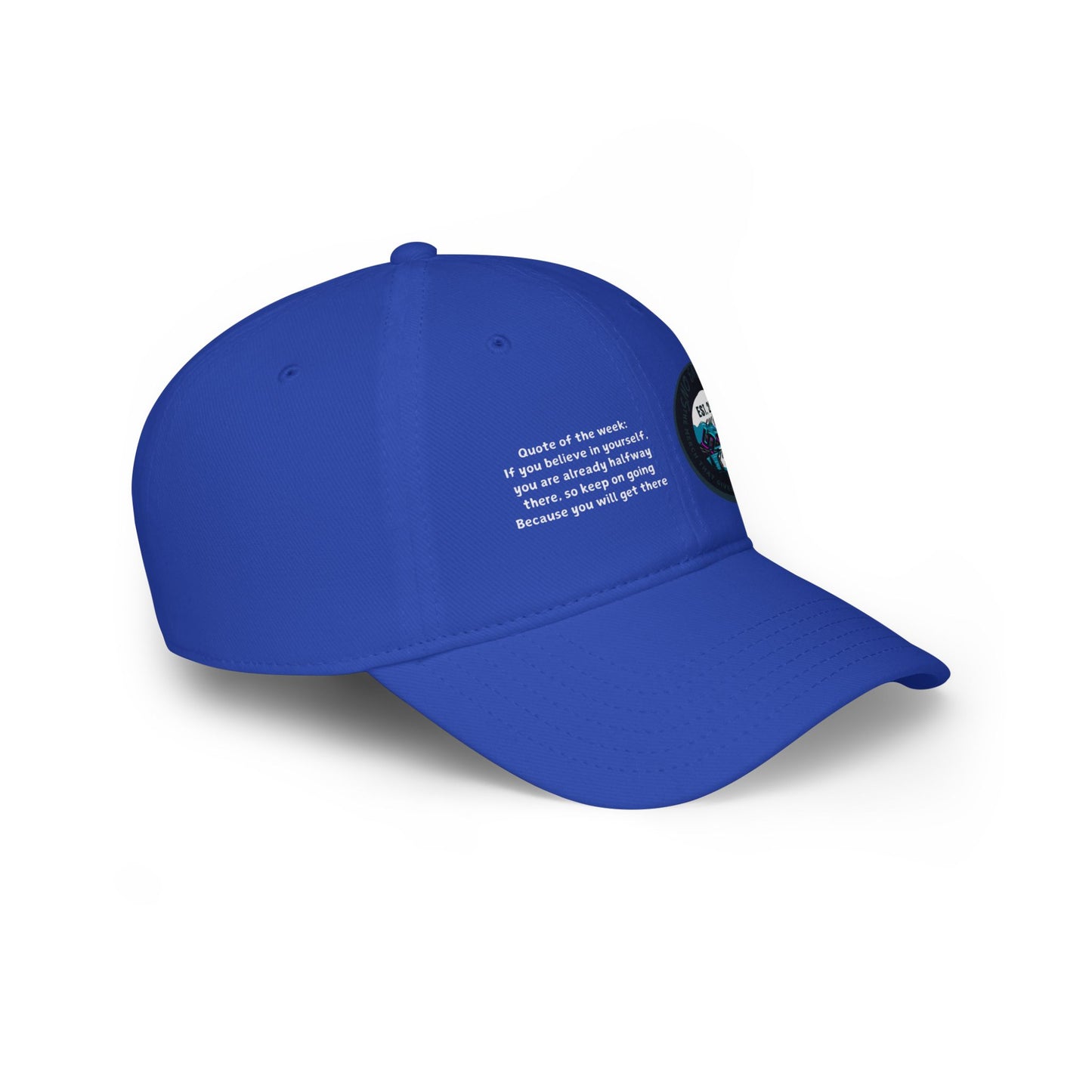 QUOTES LINE WEEK K EIGHT BASEBALL CAP