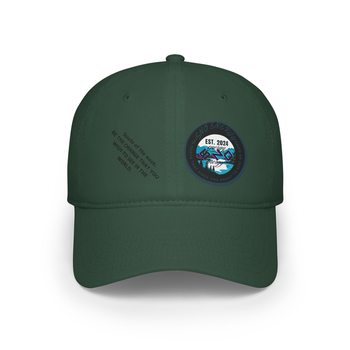 QUOTES LINE WEEK 13 BASEBALL CAP