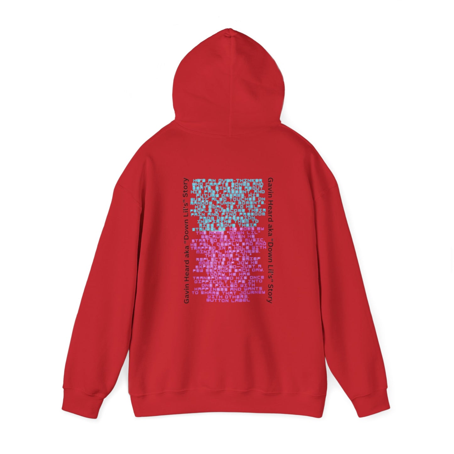 Dlil Hoodie