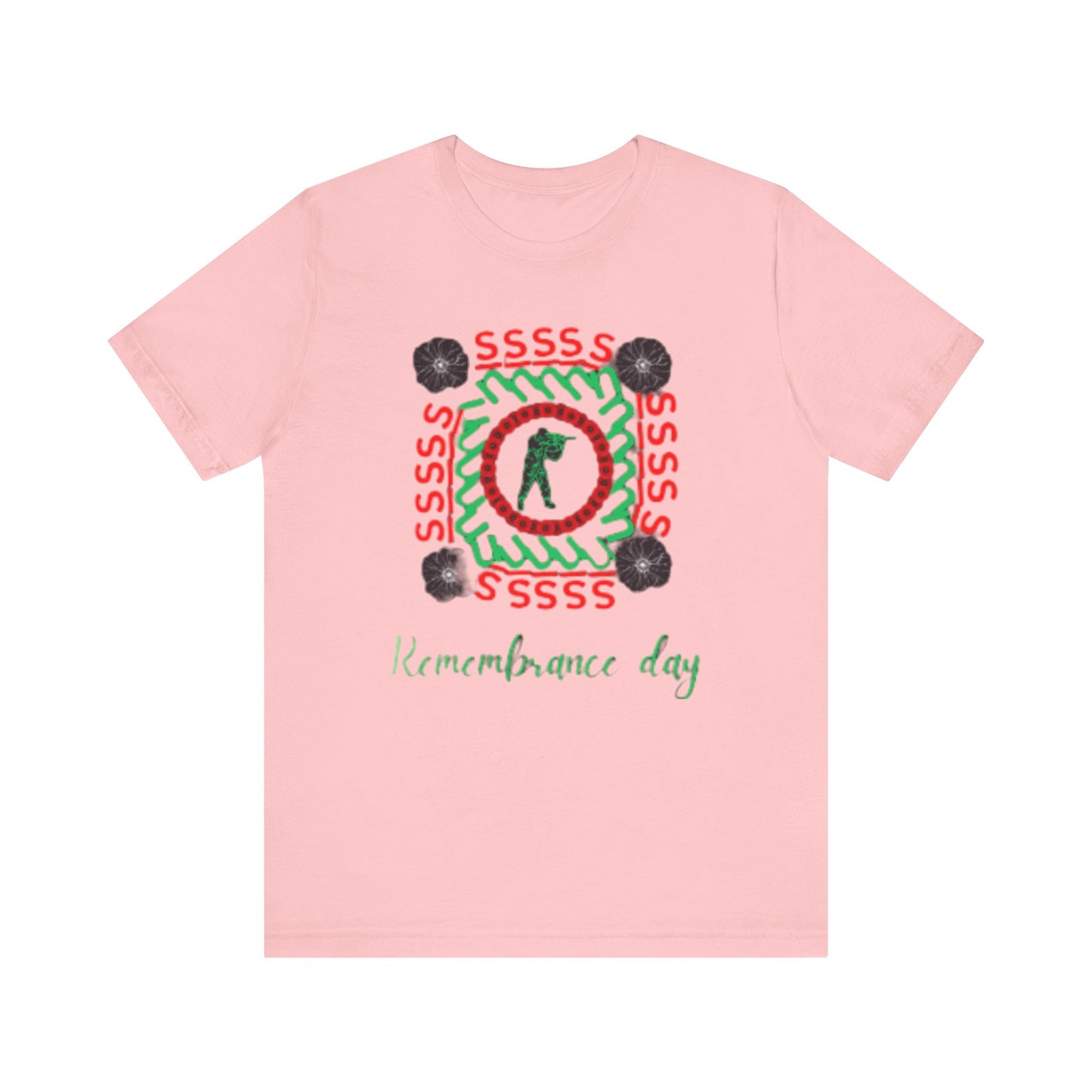 SNO'E Remembrance day Shirt