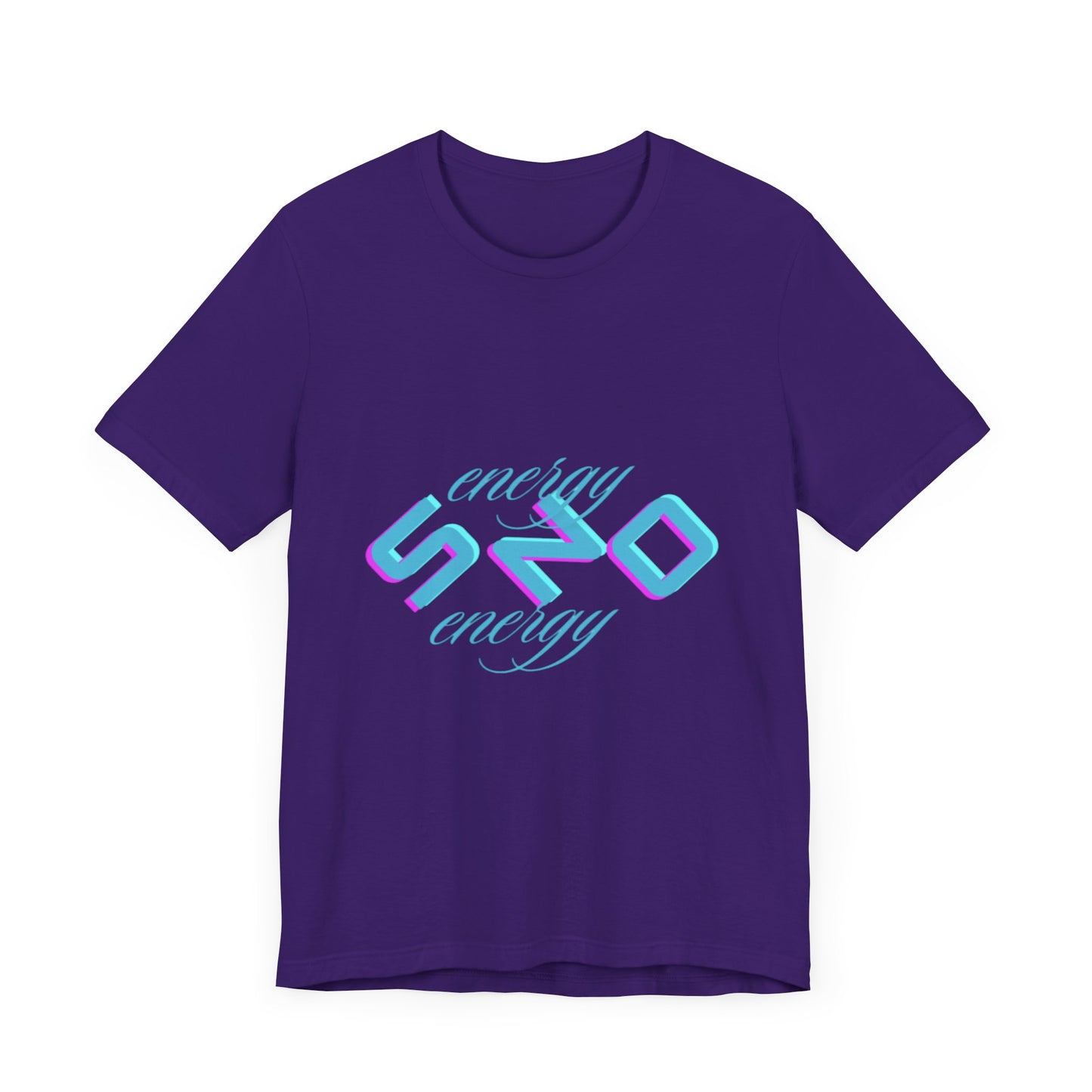 SNO Energy Shirt