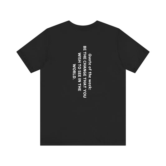 QUOTES LINE WEEK 13 SHIRT