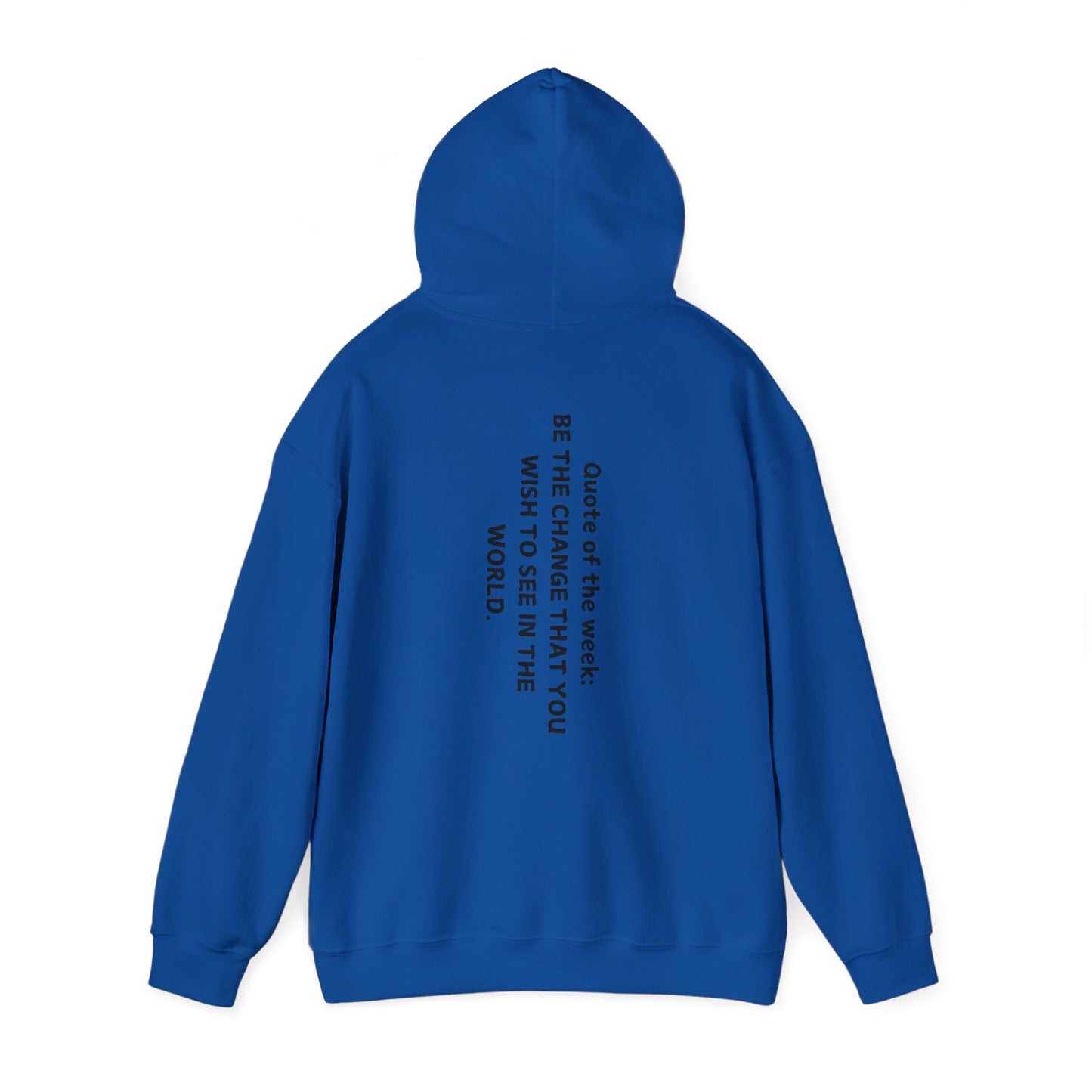 QUOTES LINE WEEK 13 HOODIE