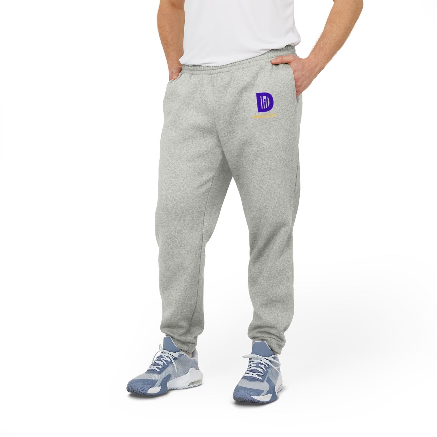 Dlil adidas Unisex Fleece Joggers