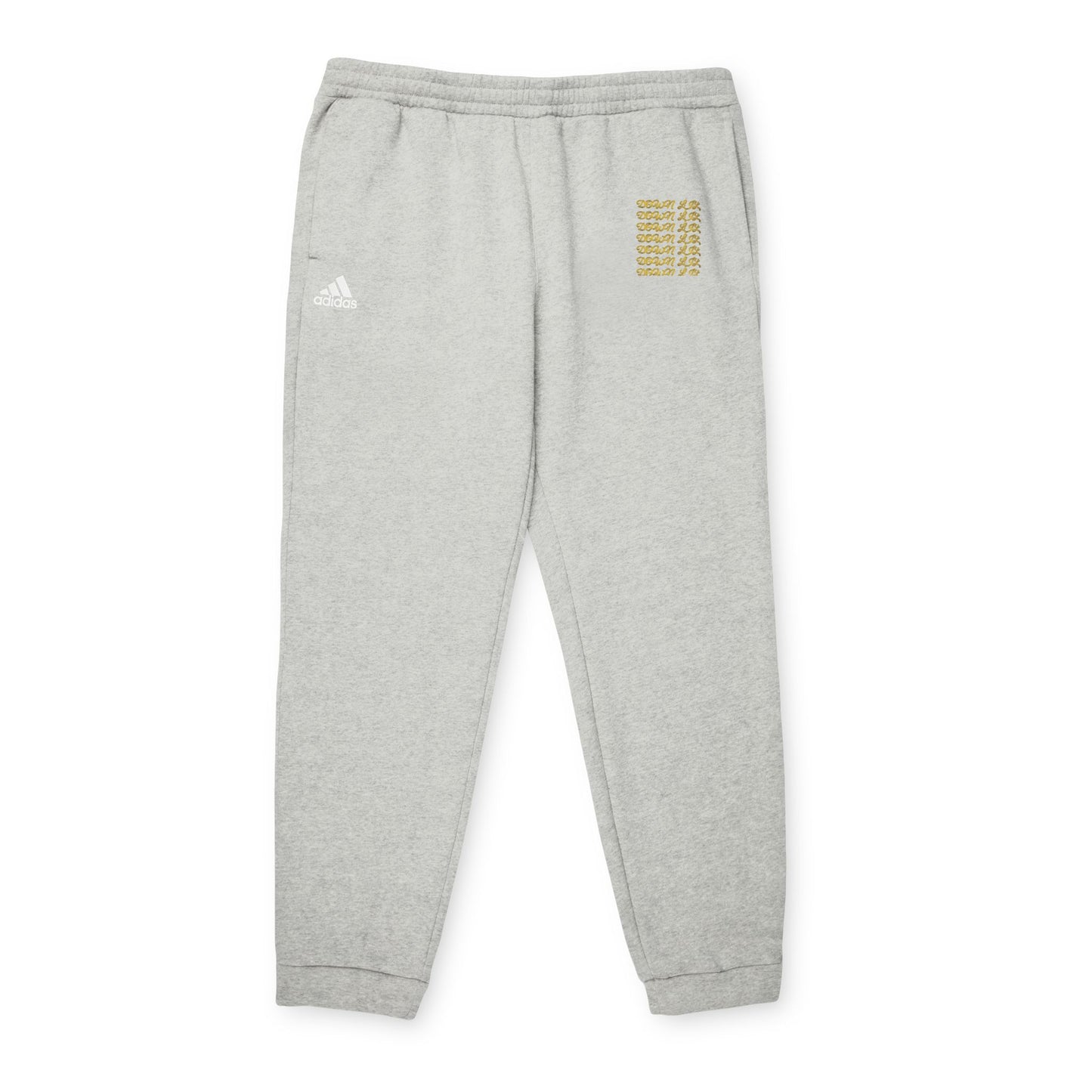 Down lil adidas Unisex Fleece Joggers