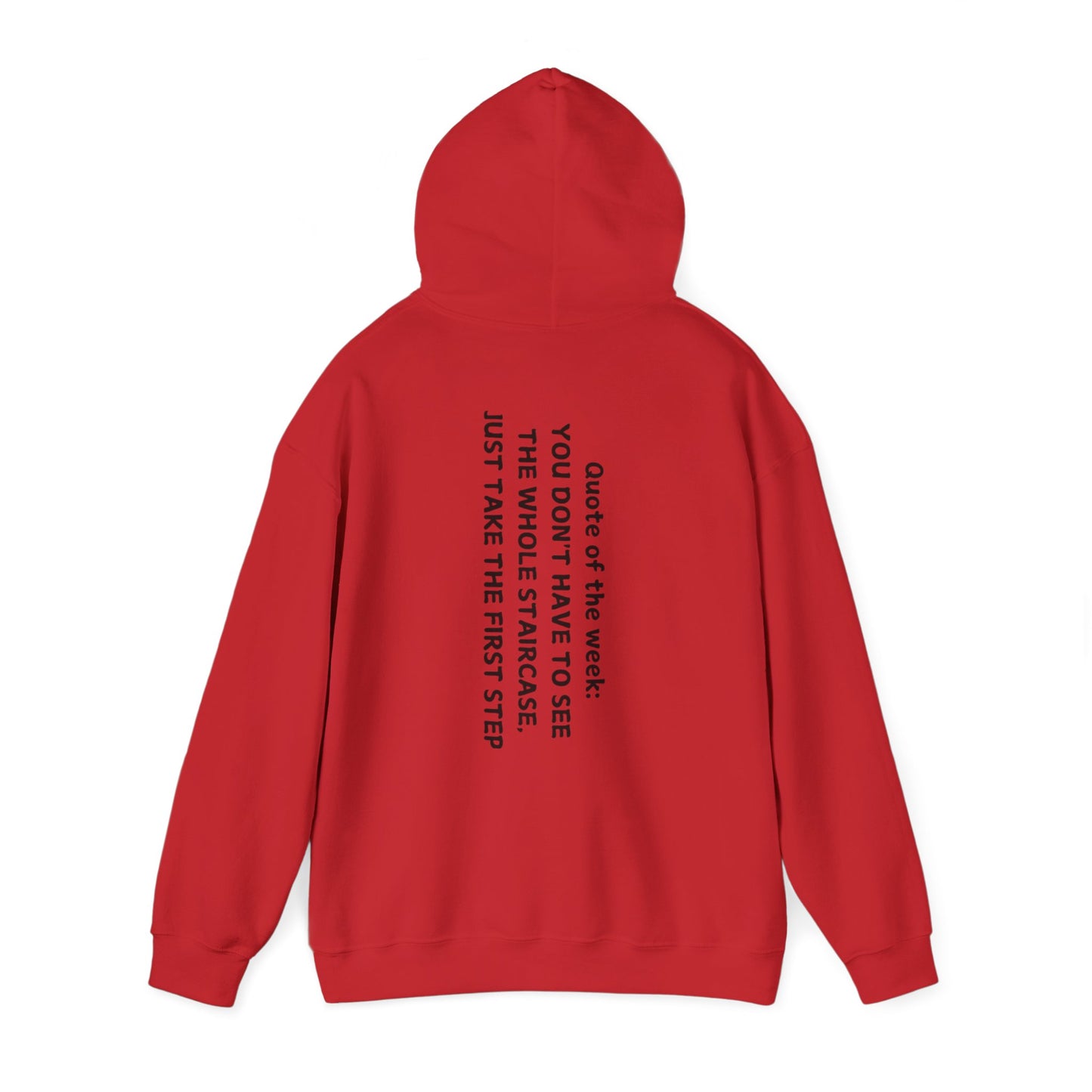 QUOTES LINE WEEK 14 HOODIE