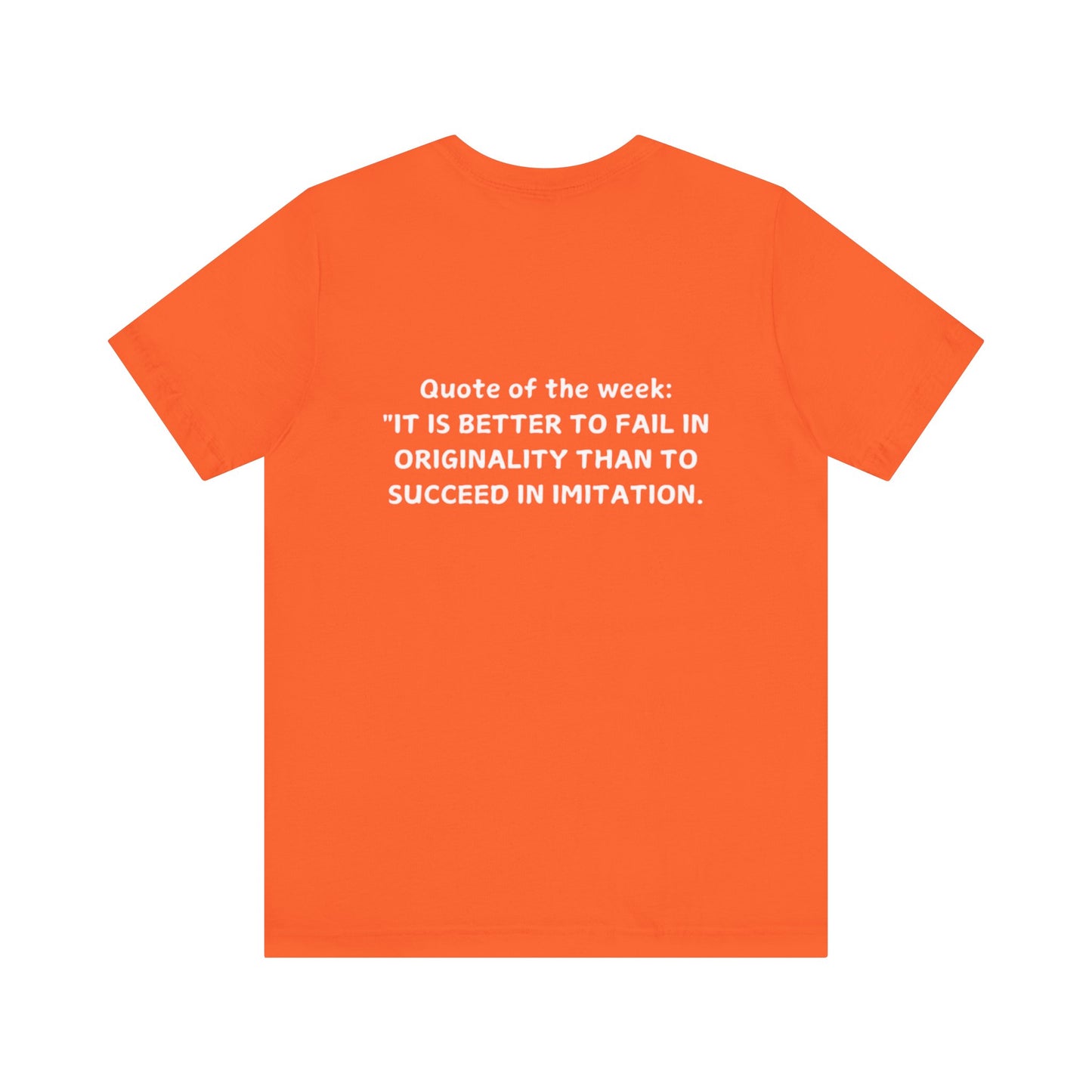 QUOTES LINE WEEK 15 SHIRT