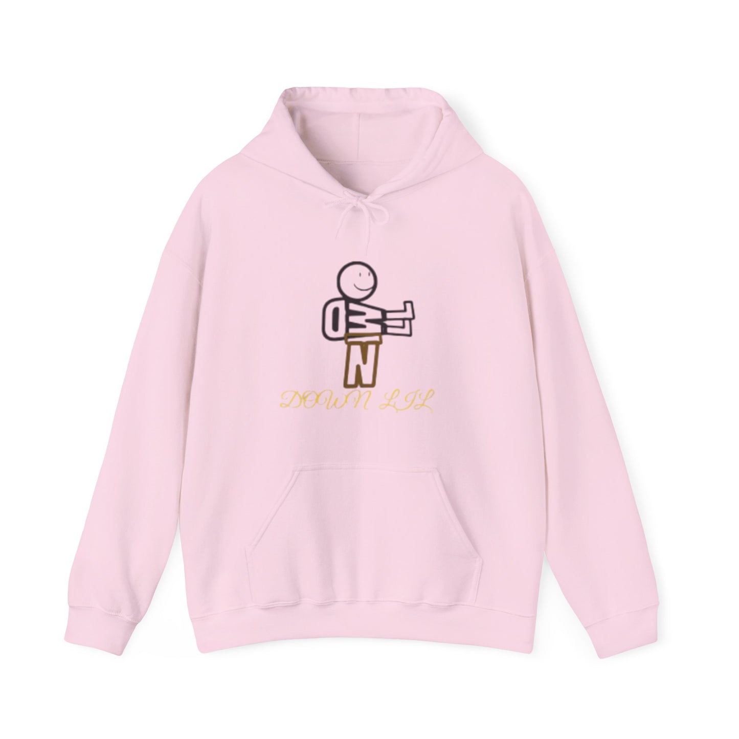 Down lil Man Hoodie