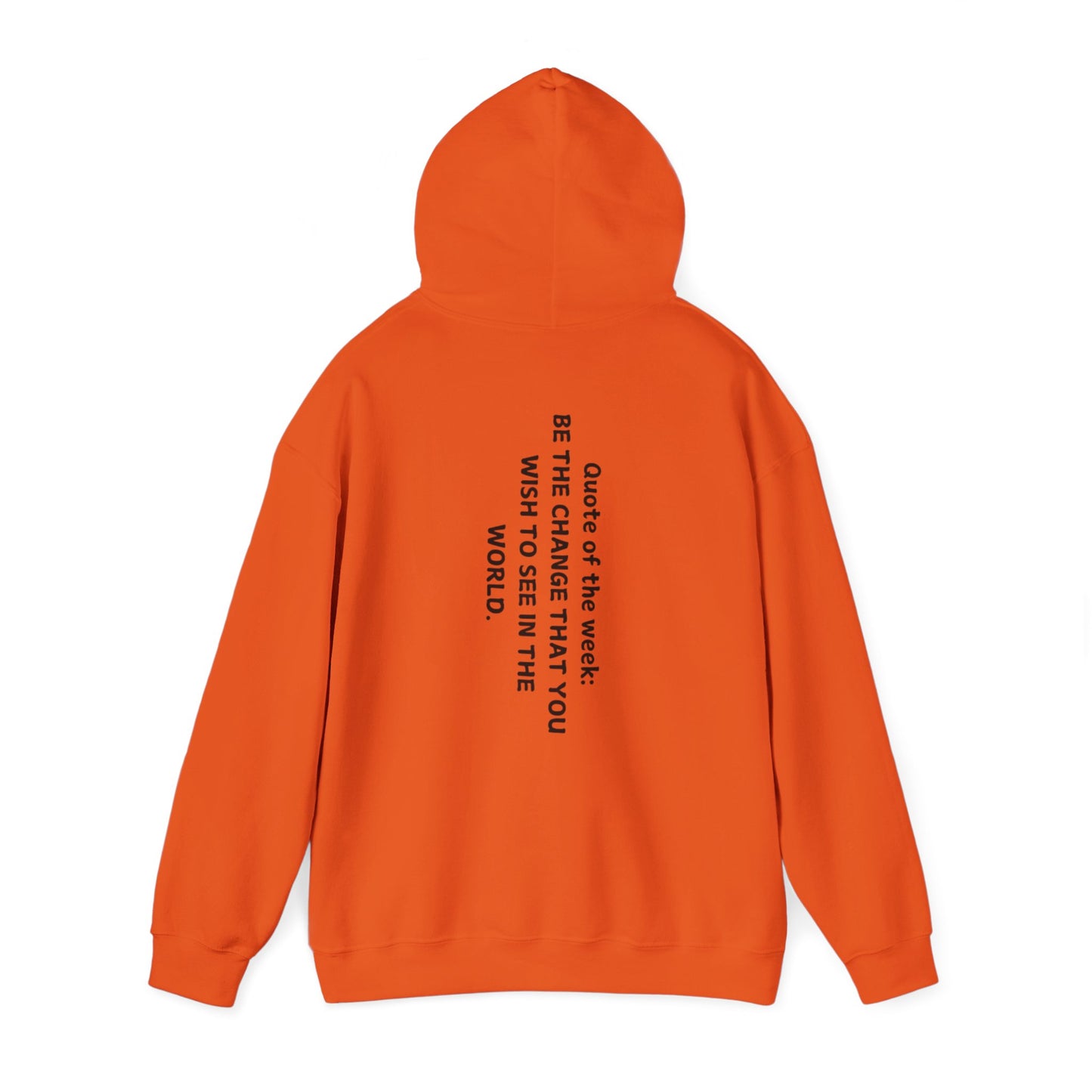 QUOTES LINE WEEK 13 HOODIE