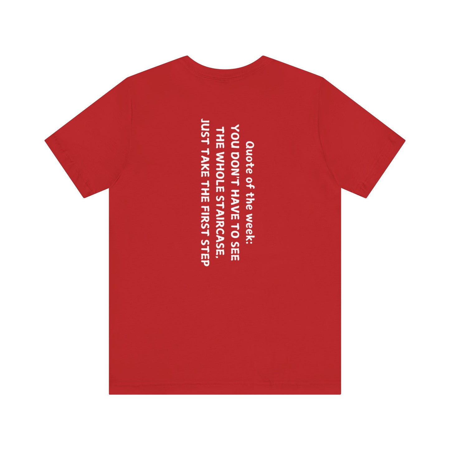 QUOTES LINE WEEK 14 SHIRT