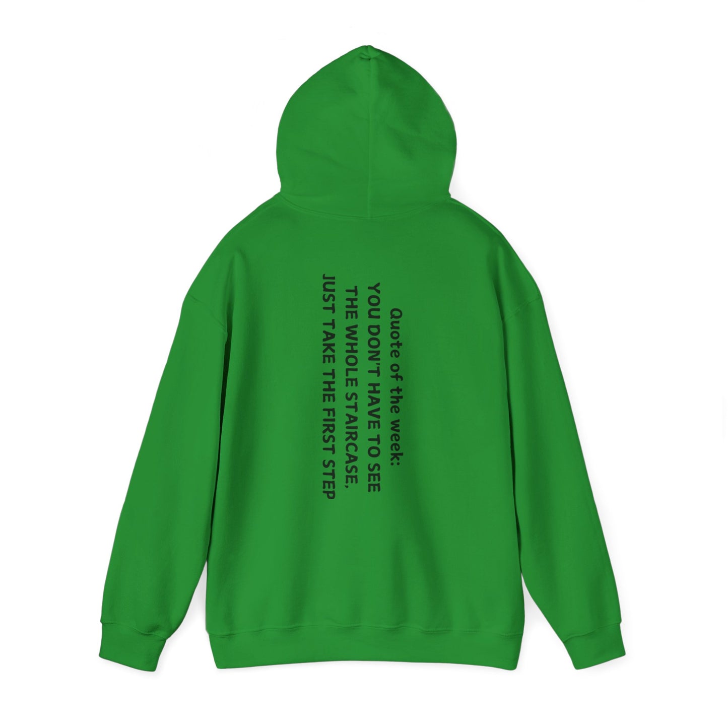 QUOTES LINE WEEK 14 HOODIE