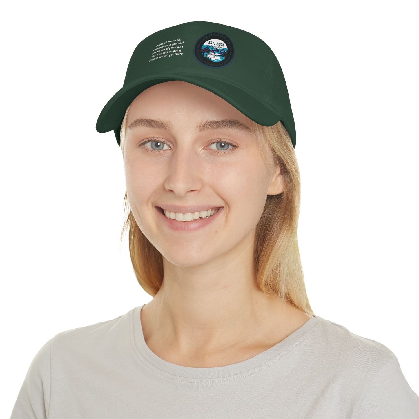 QUOTES LINE WEEK K EIGHT BASEBALL CAP