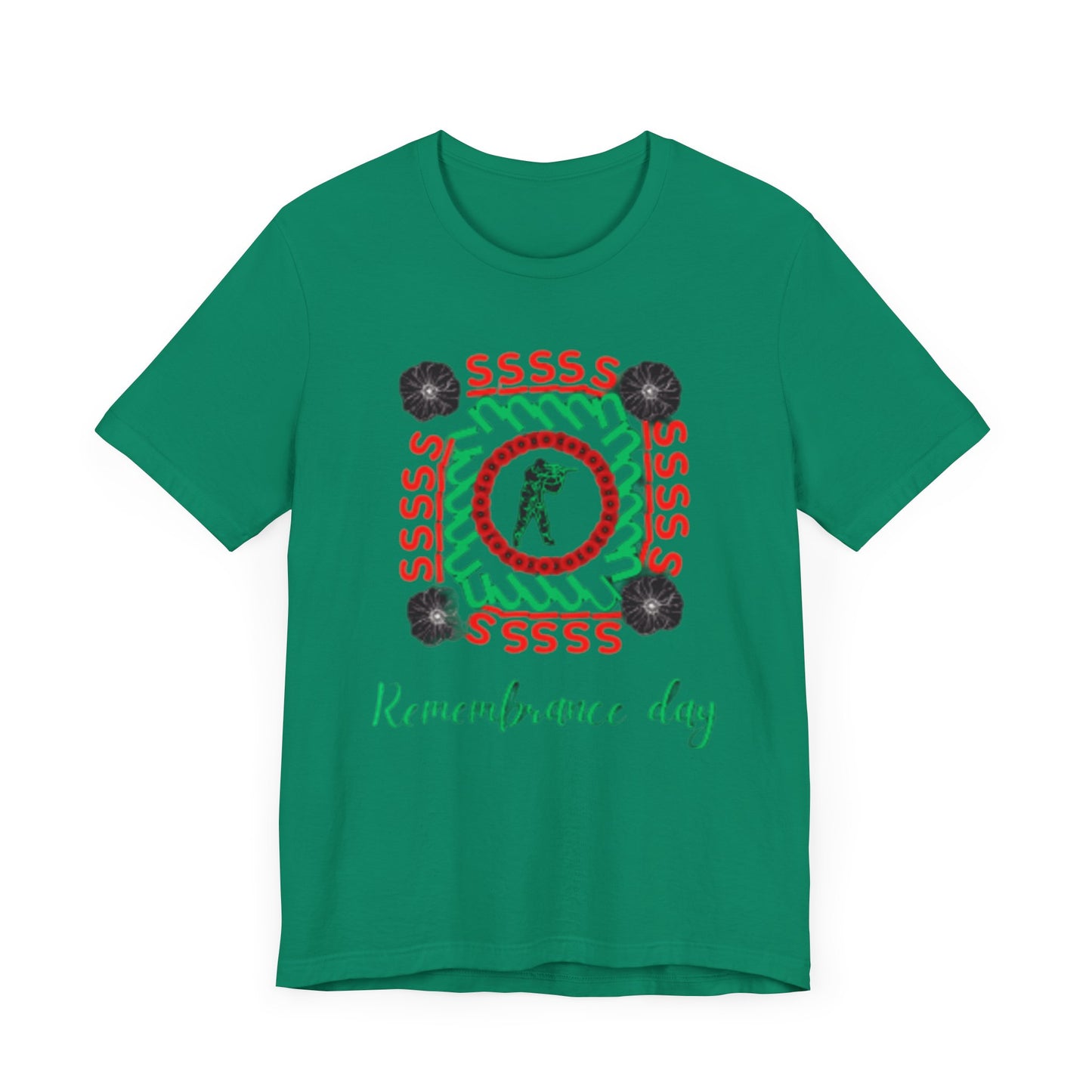 SNO'E Remembrance day Shirt