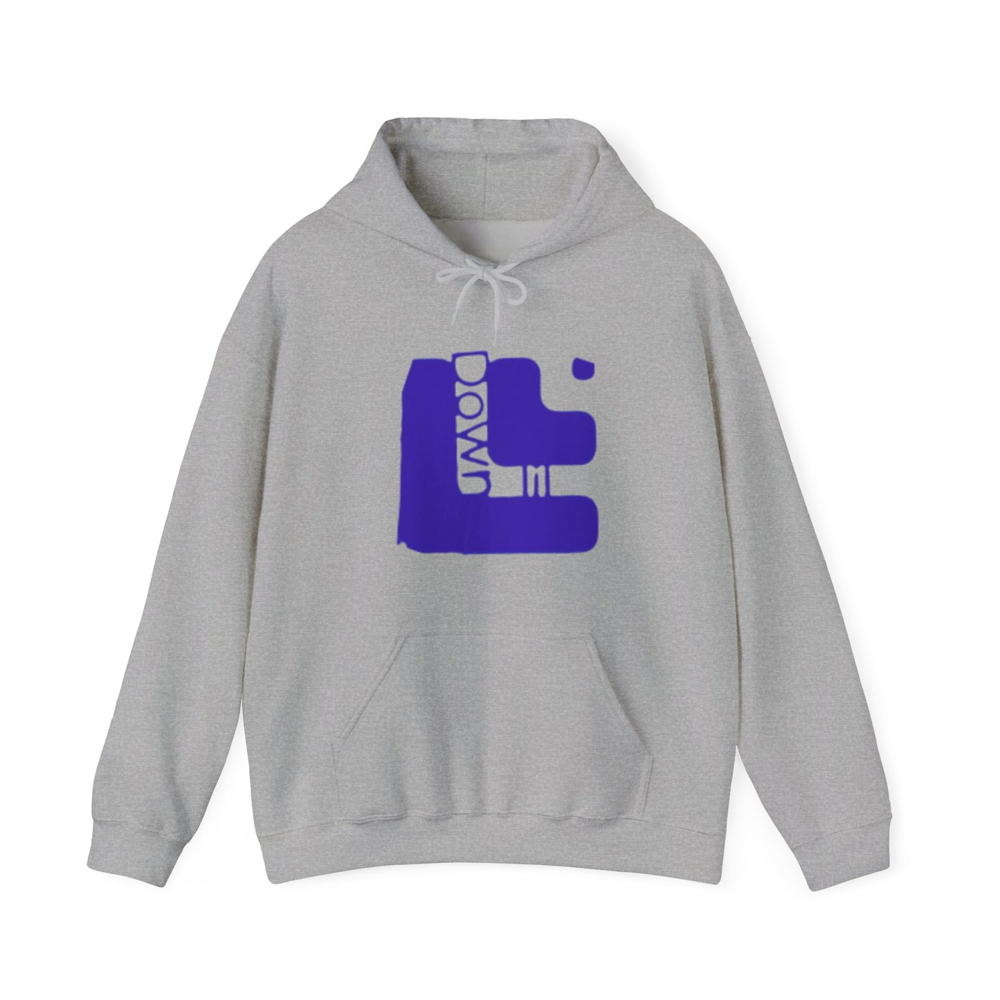 V Down lil Man Hoodie