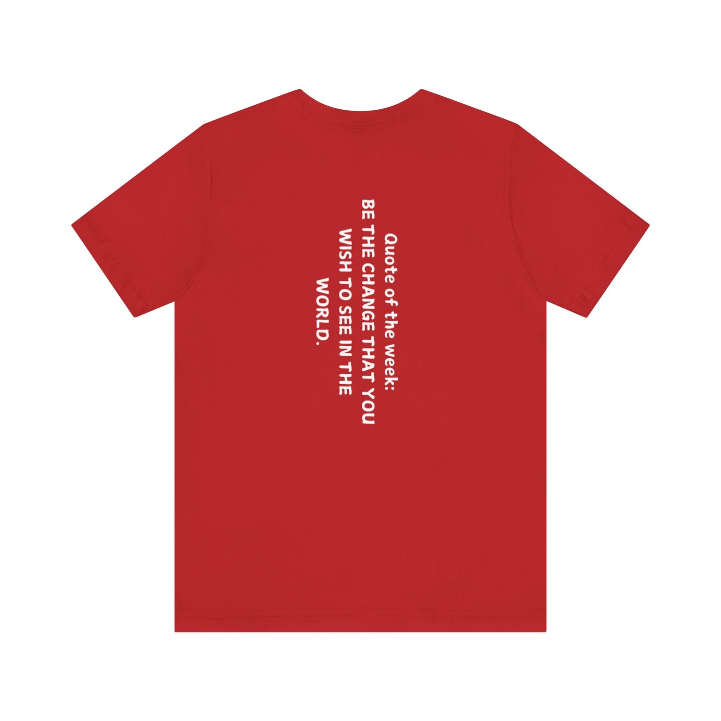 QUOTES LINE WEEK 13 SHIRT