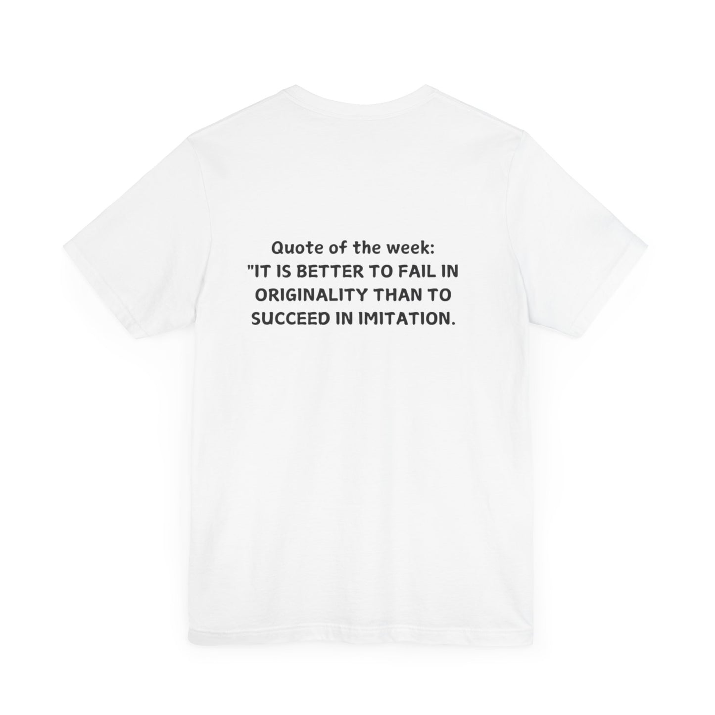 QUOTES LINE WEEK 15 SHIRT
