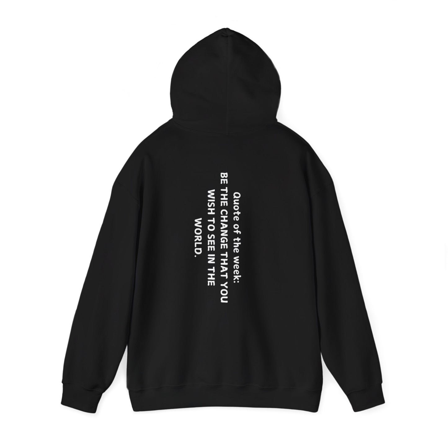QUOTES LINE WEEK 13 HOODIE