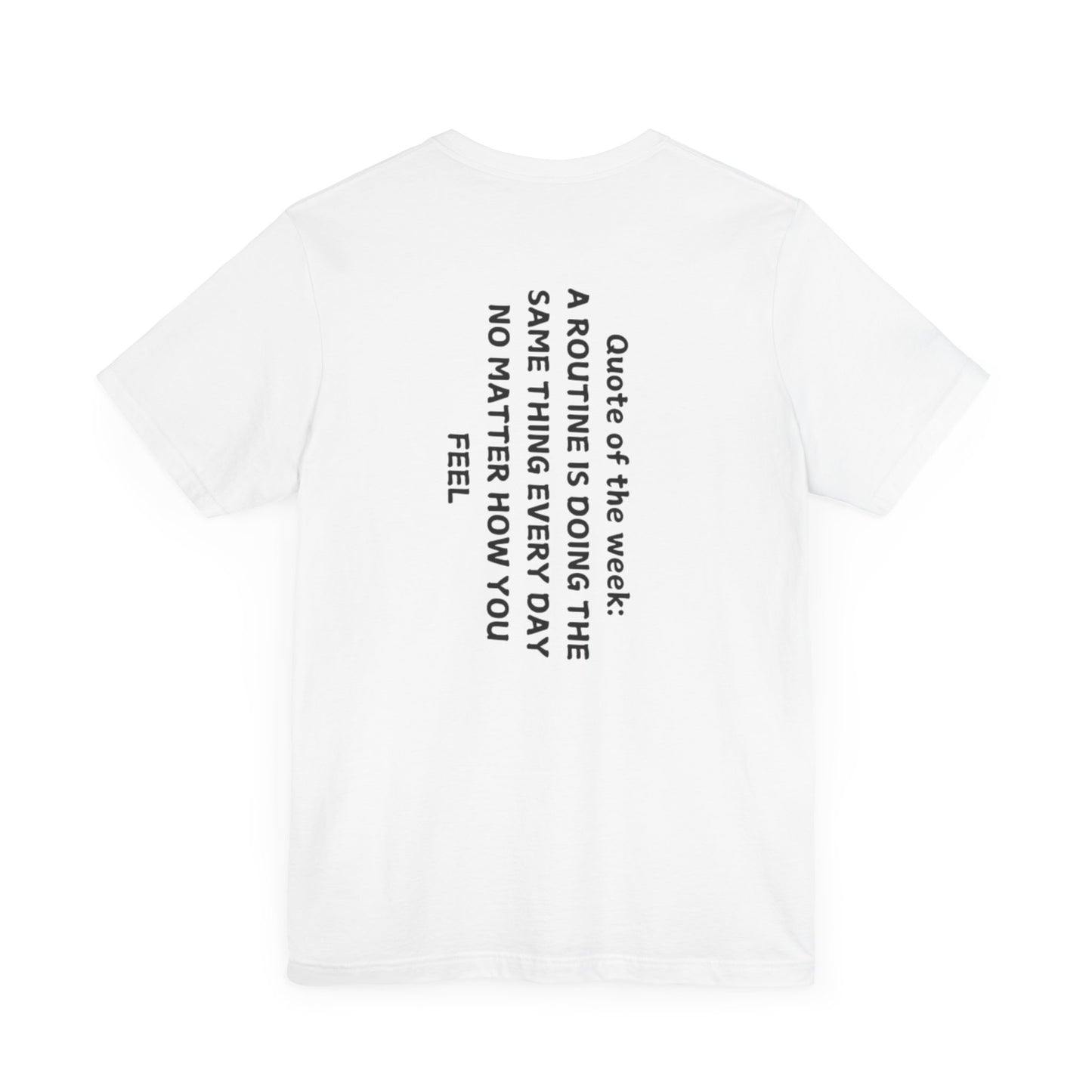 QUOTES LINE WEEK 11 SHIRT