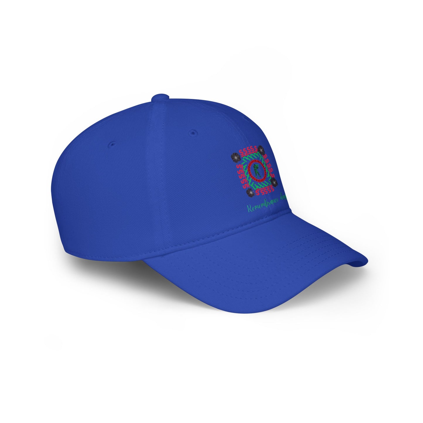 SNO'E Remembrance day Baseball Cap