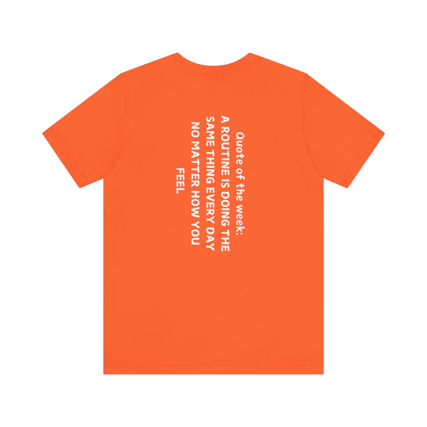 QUOTES LINE WEEK 11 SHIRT