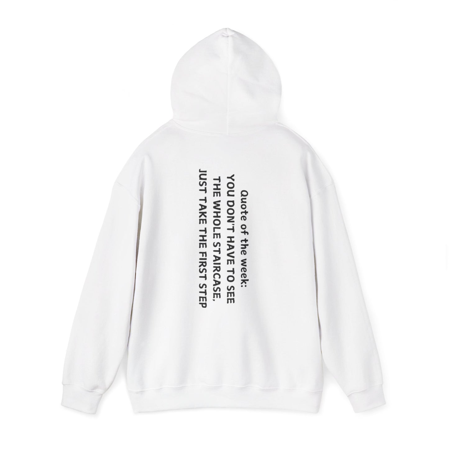 QUOTES LINE WEEK 14 HOODIE