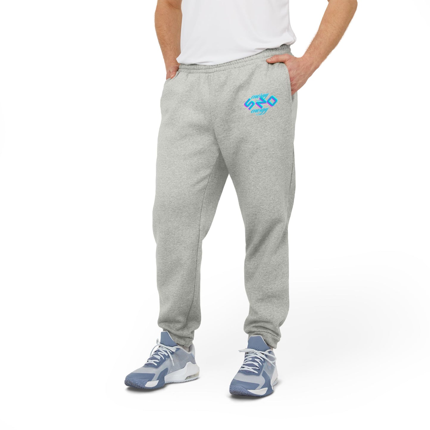 SNO adidas Unisex Fleece Joggers