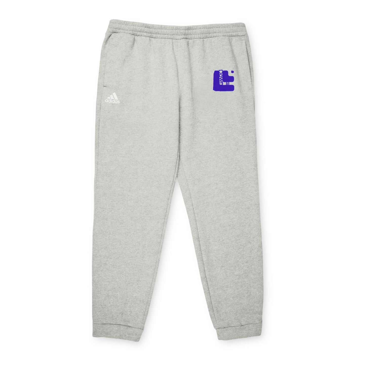 V Down lil adidas Unisex Fleece Joggers